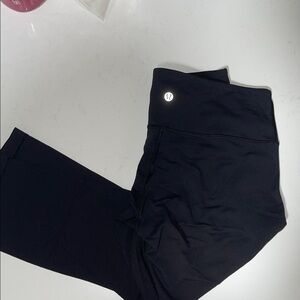 lululemon athletica Black Leggings